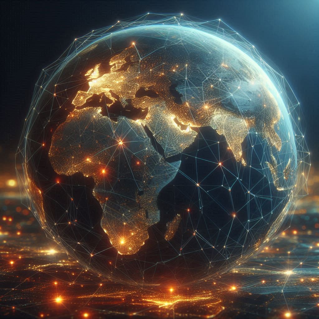Telegraph42, world, network